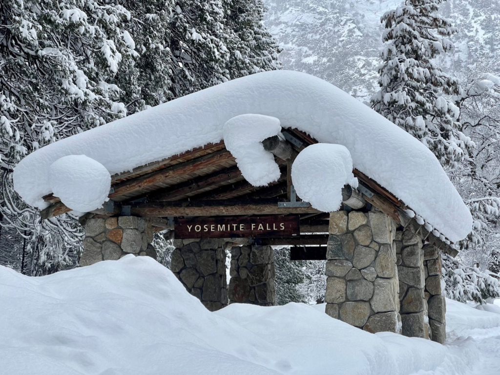 neve yosemite california