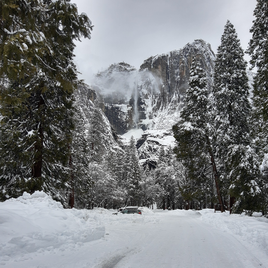 neve yosemite california