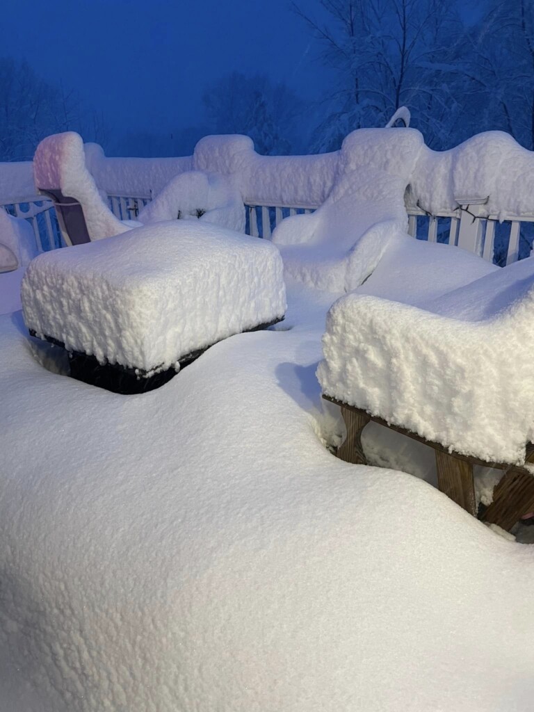 nor'easter neve USA