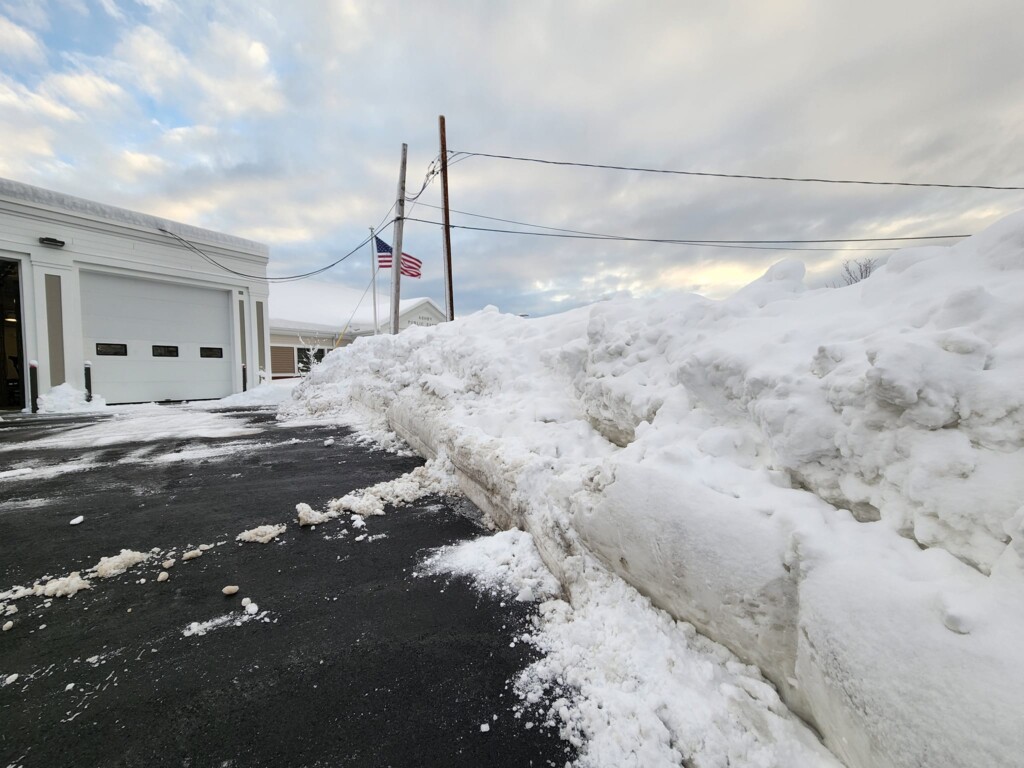 nor'easter neve USA