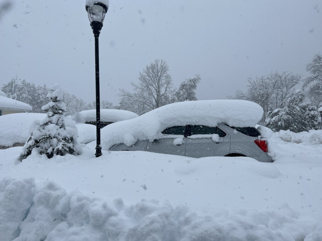 nor'easter neve USA