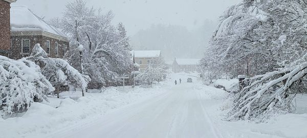 nor'easter neve USA