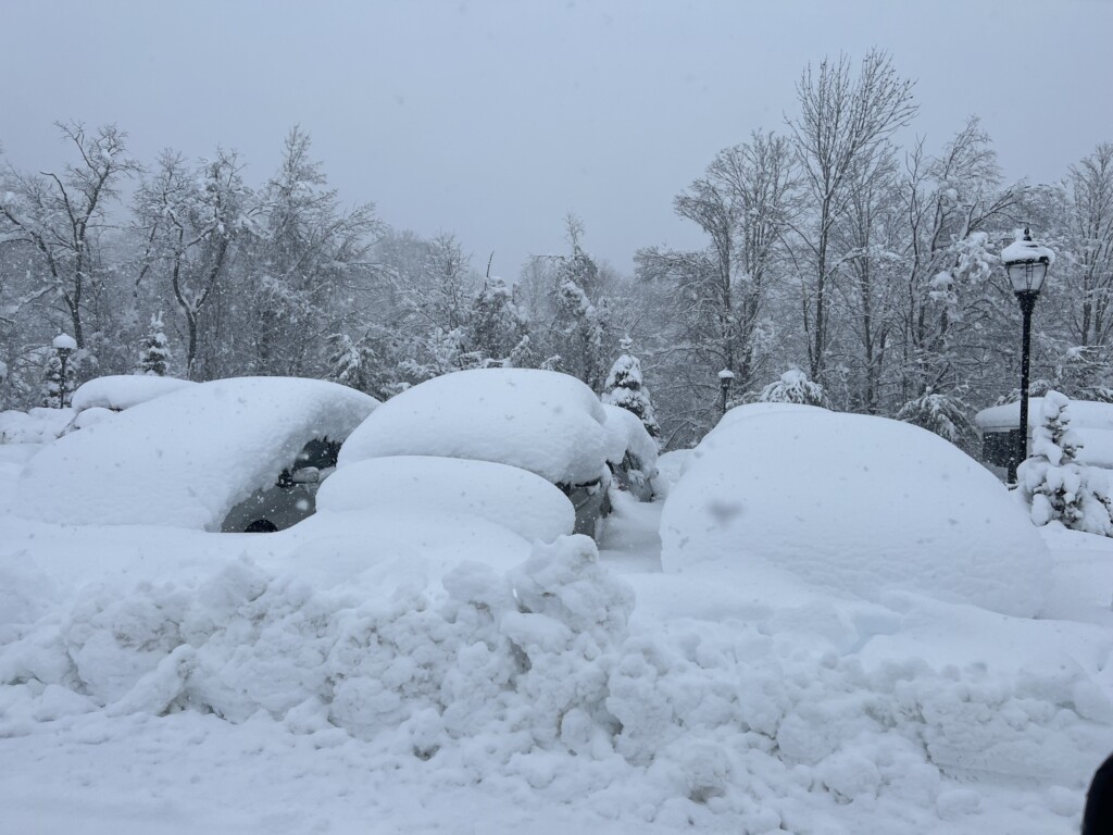 nor'easter neve USA