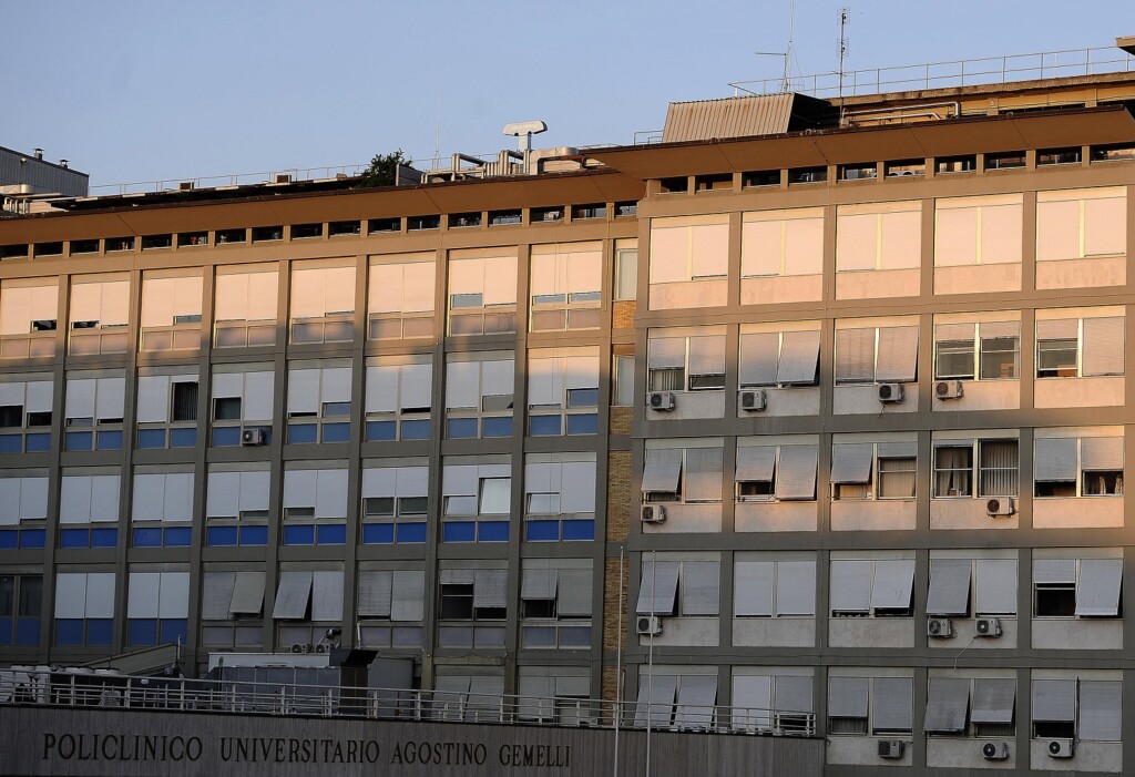 Il Policlinico Gemelli Migliore Ospedale D'Italia Per Il 3° Anno ...