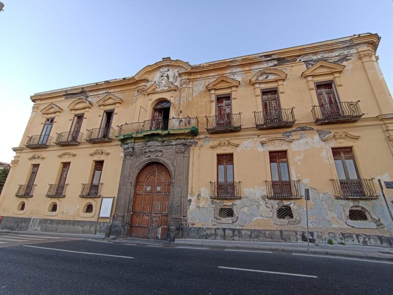 Strada Regia delle Calabrie