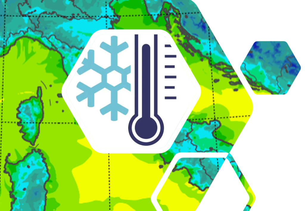 temperature minime