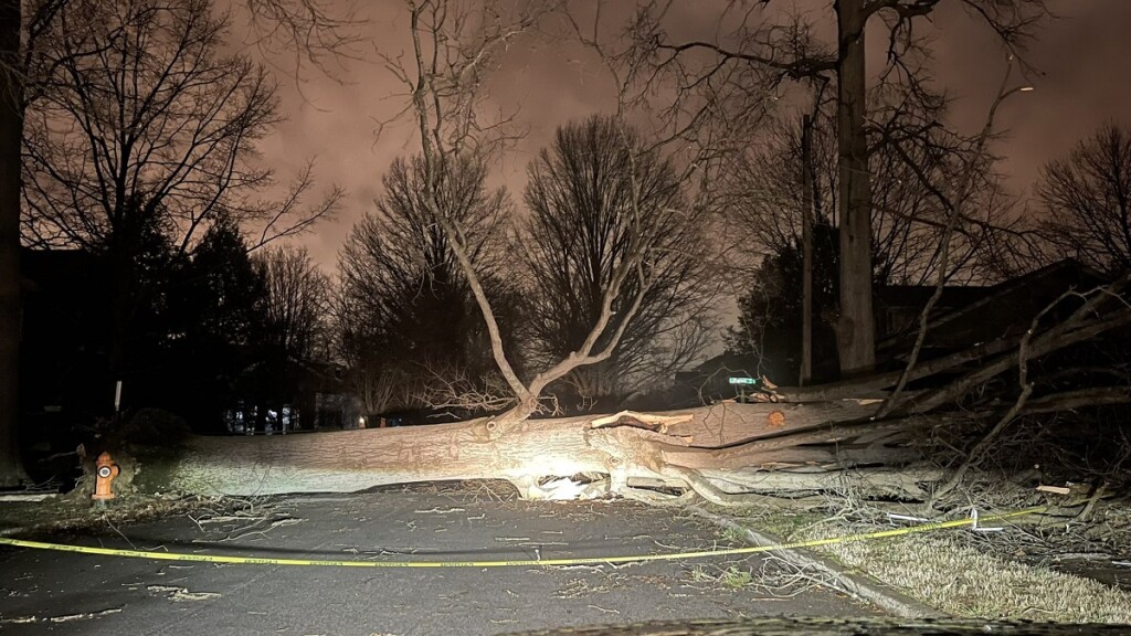 tempesta usa kentucky