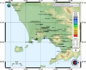 terremoto campi flegrei napoli pozzuoli