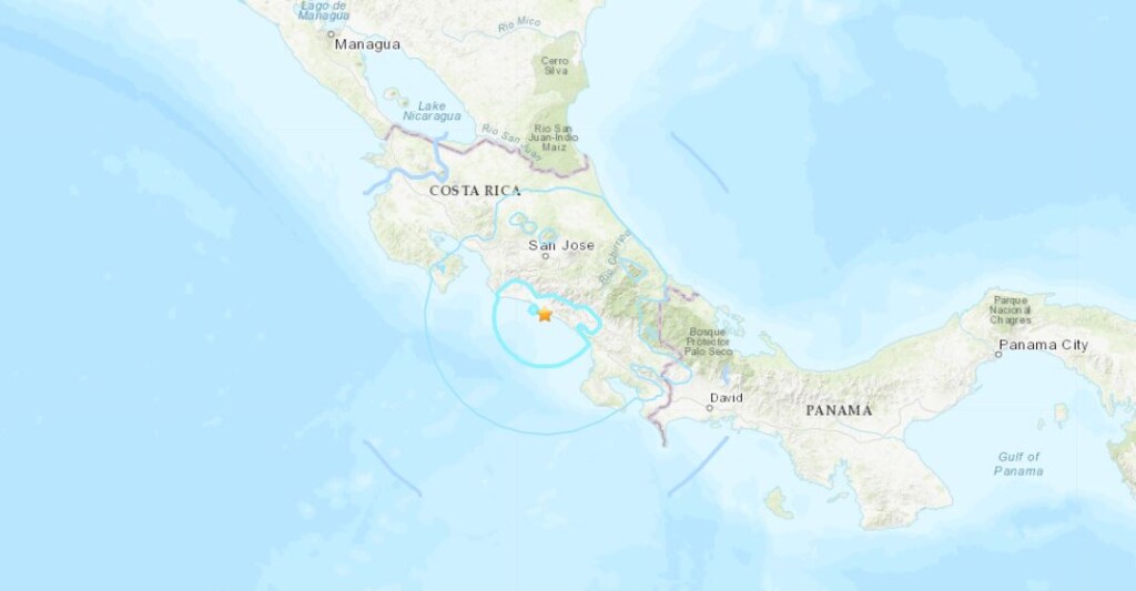 terremoto costa rica