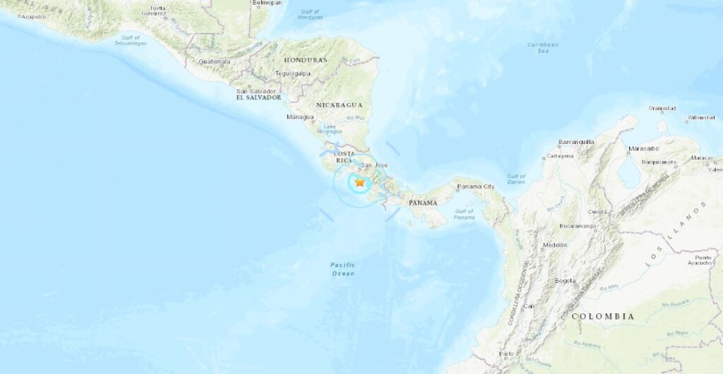 terremoto costa rica