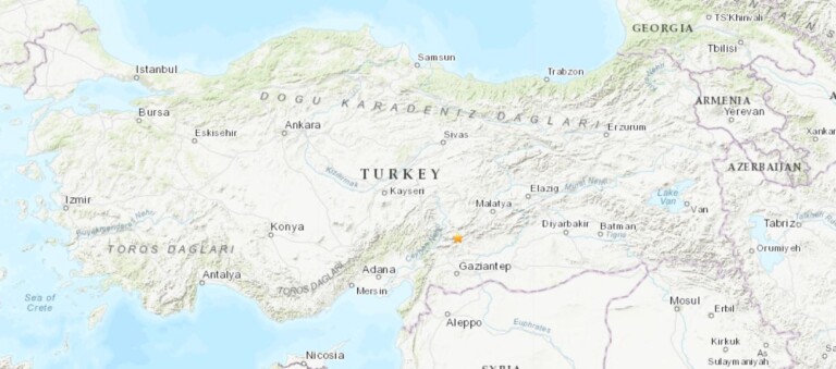 terremoto turchia