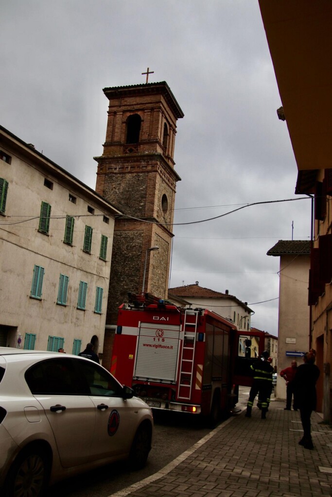 Terremoto umbria