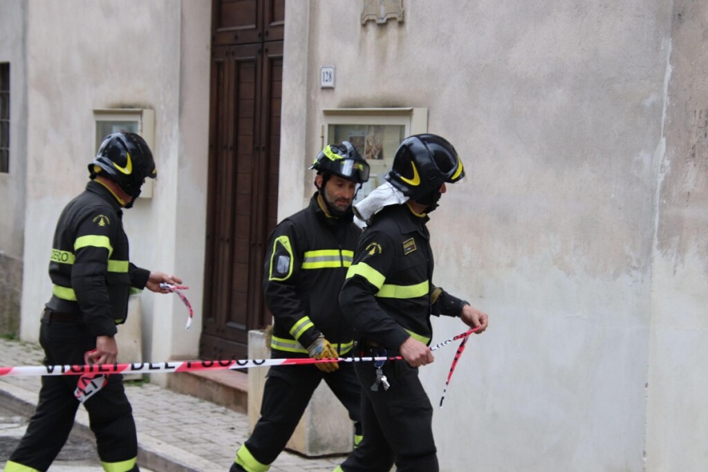 Terremoto umbria