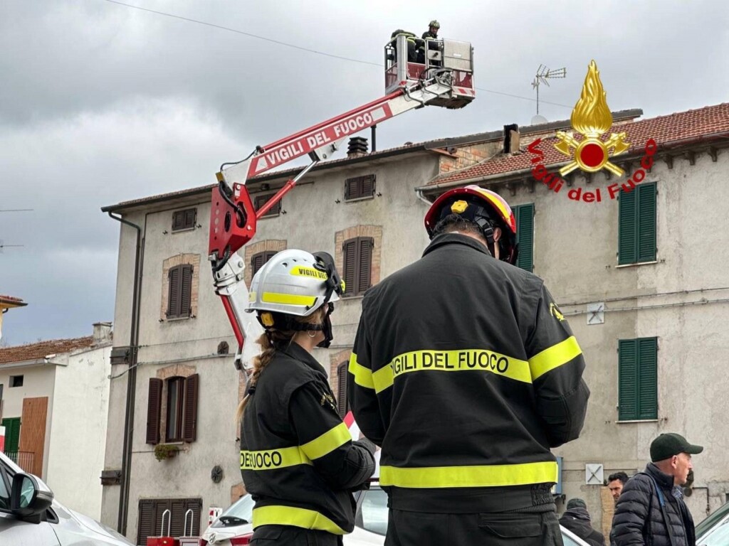 Terremoto umbria