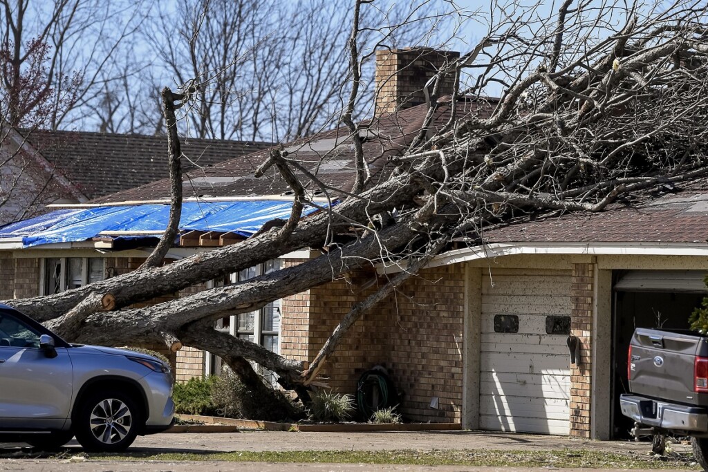 tornado mississippi