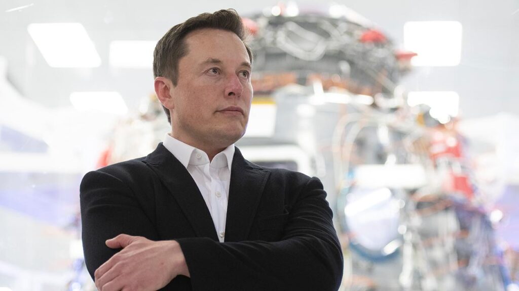 Elon Musk e la nuova start-up di intelligenza artificiale tesla