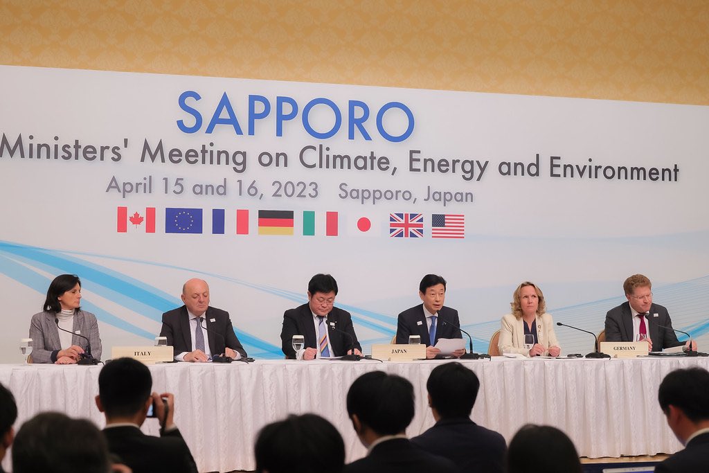 Il G7 non ha trovato una scadenza sulle energie inquinanti come il carbone