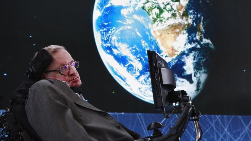 Stephen Hawking