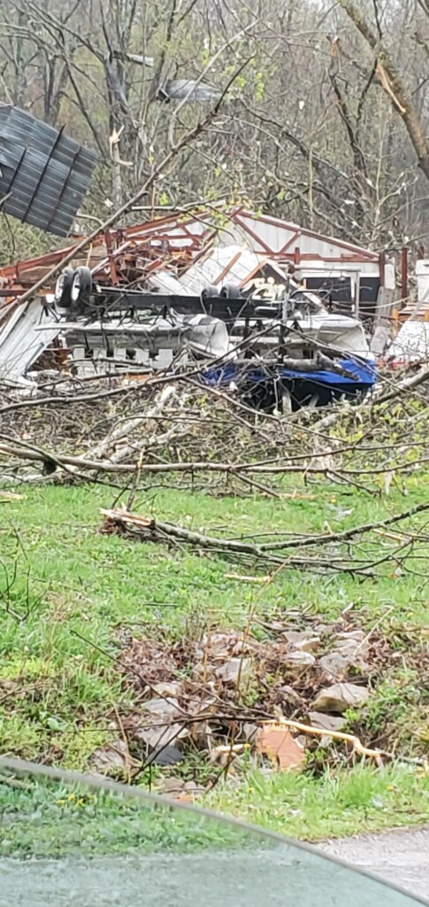 Missouri tornado bollinger