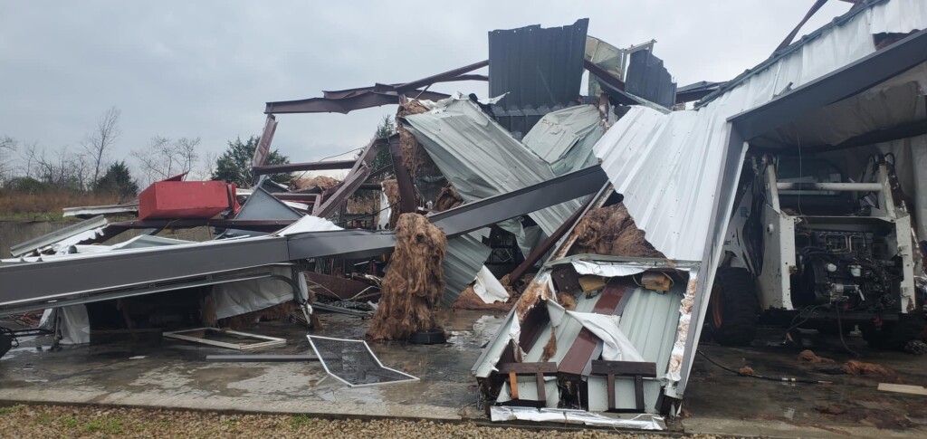 Missouri tornado bollinger