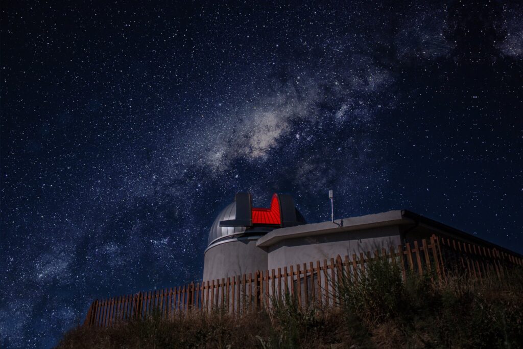 Parco Astronomico Lilio