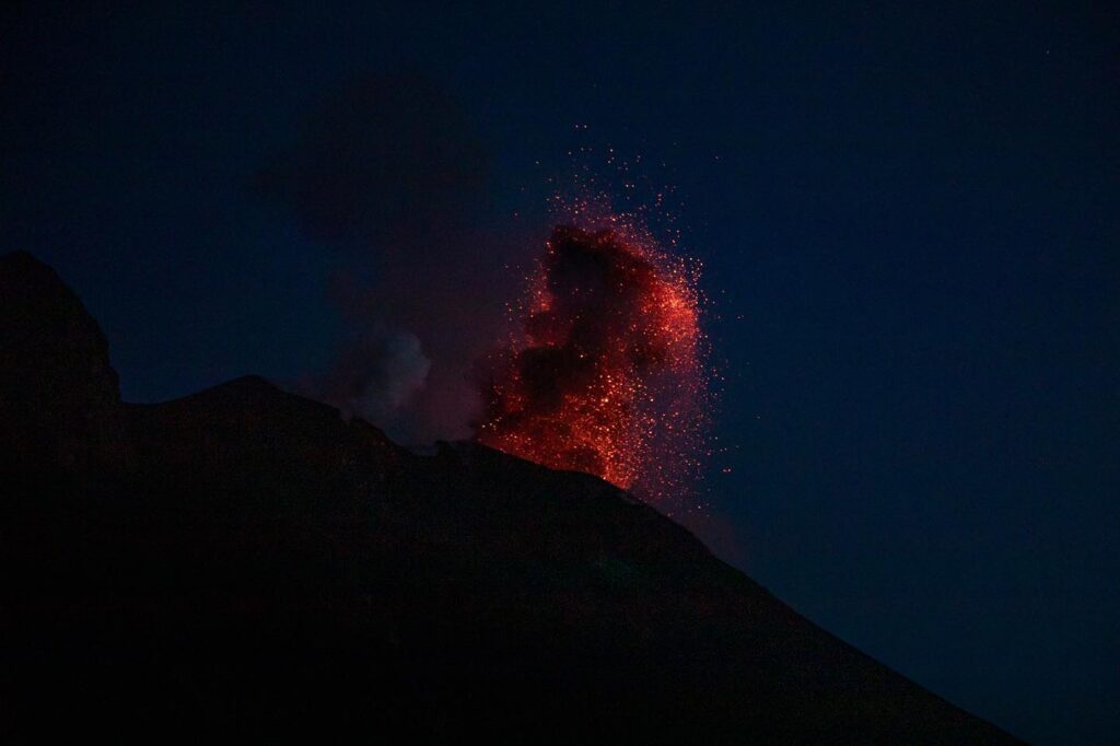 sistema di allerta tsunami a Stromboli e nelle isole Eolie