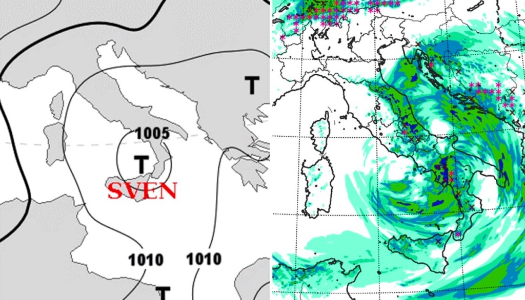 allerta meteo domenica 16 aprile