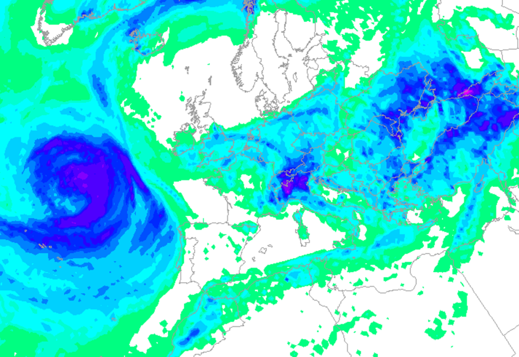 allerta meteo nord italia