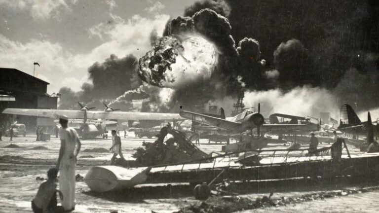 attacco di Pearl Harbor