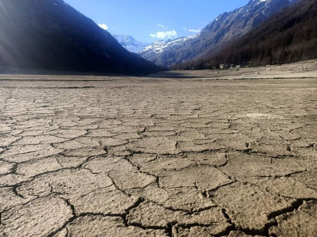 cambiamento climatico