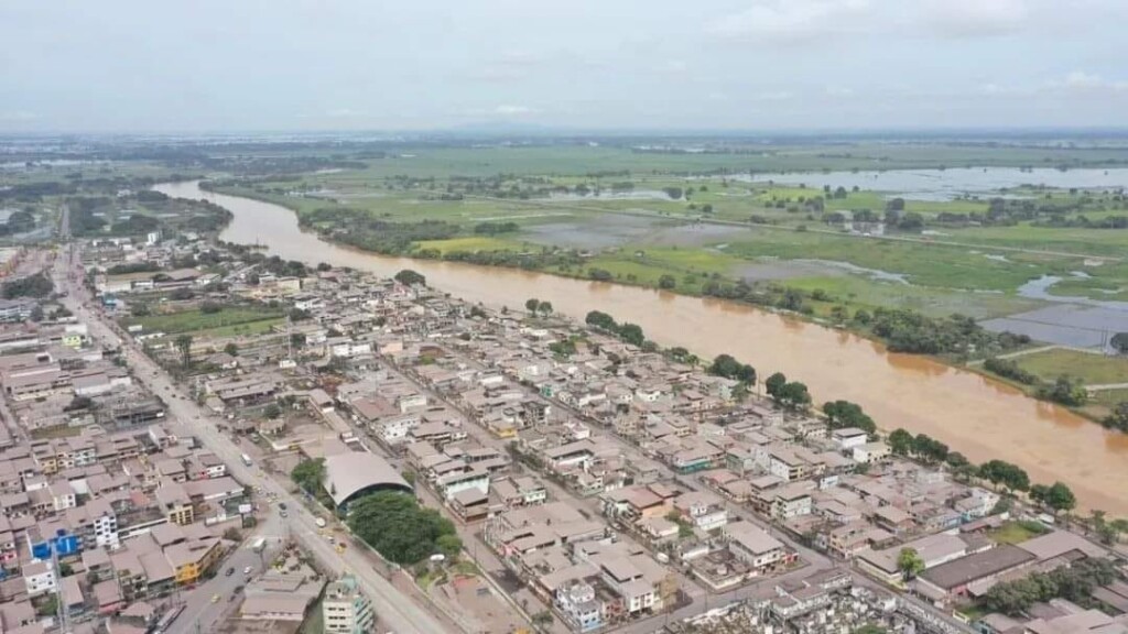 cenere vulcano sangay ecuador