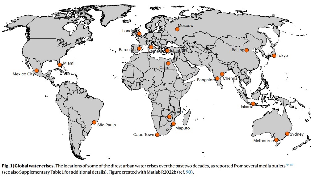 figura 1 crisi idrica