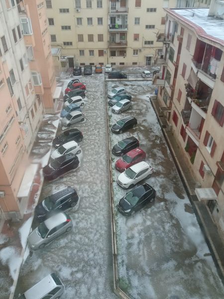 grandine foggia