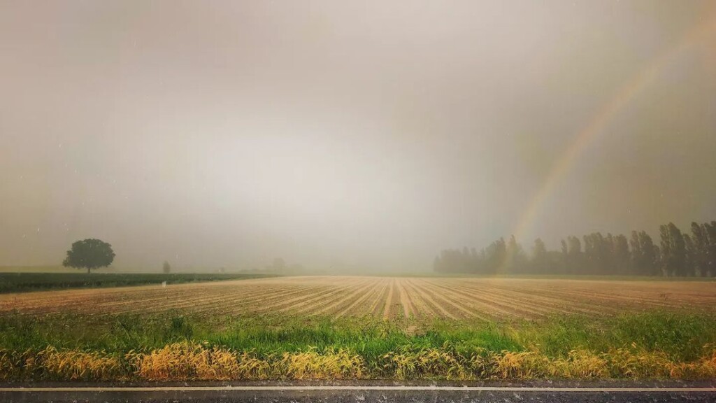 maltempo veneto 25 aprile