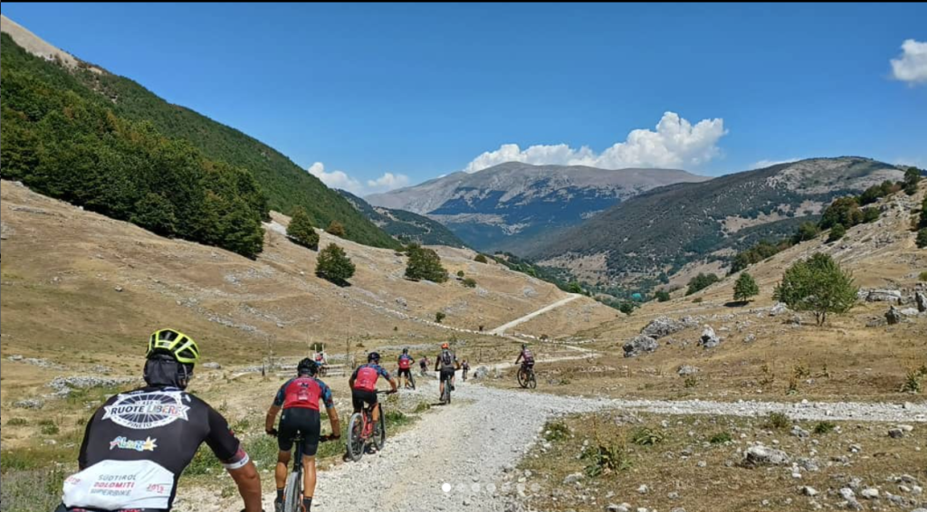 maratona degli stazzi abruzzo