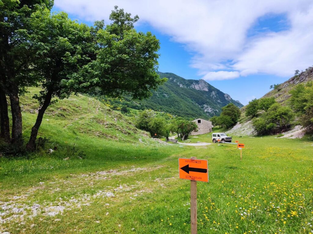 maratona degli stazzi abruzzo