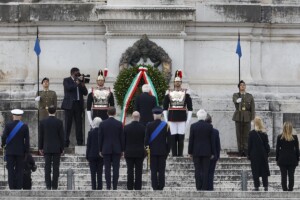 25 aprile Mattarella