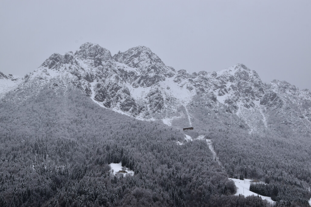 neve Conca dell'Alben lombardia