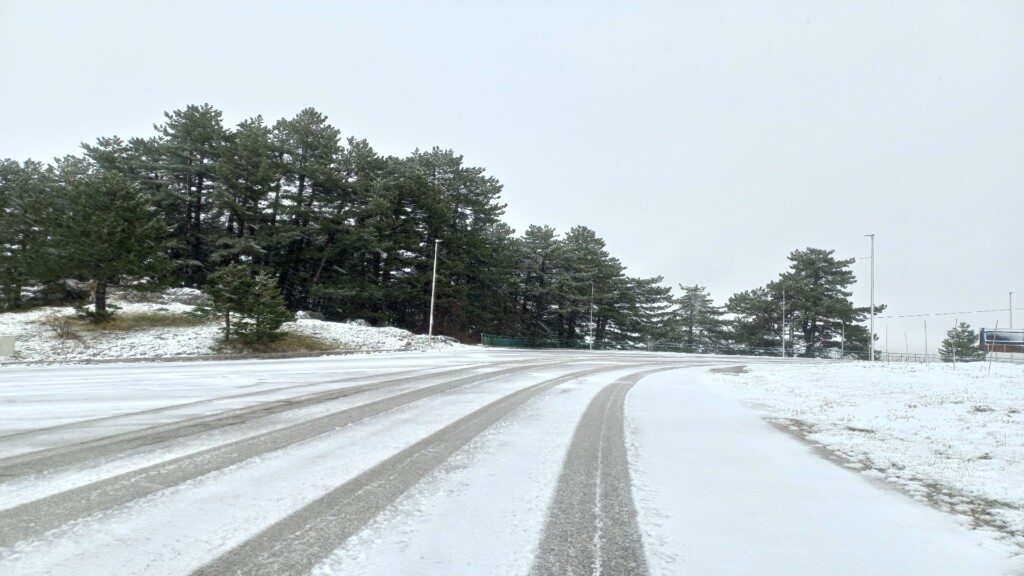 neve abruzzo lazio oggi