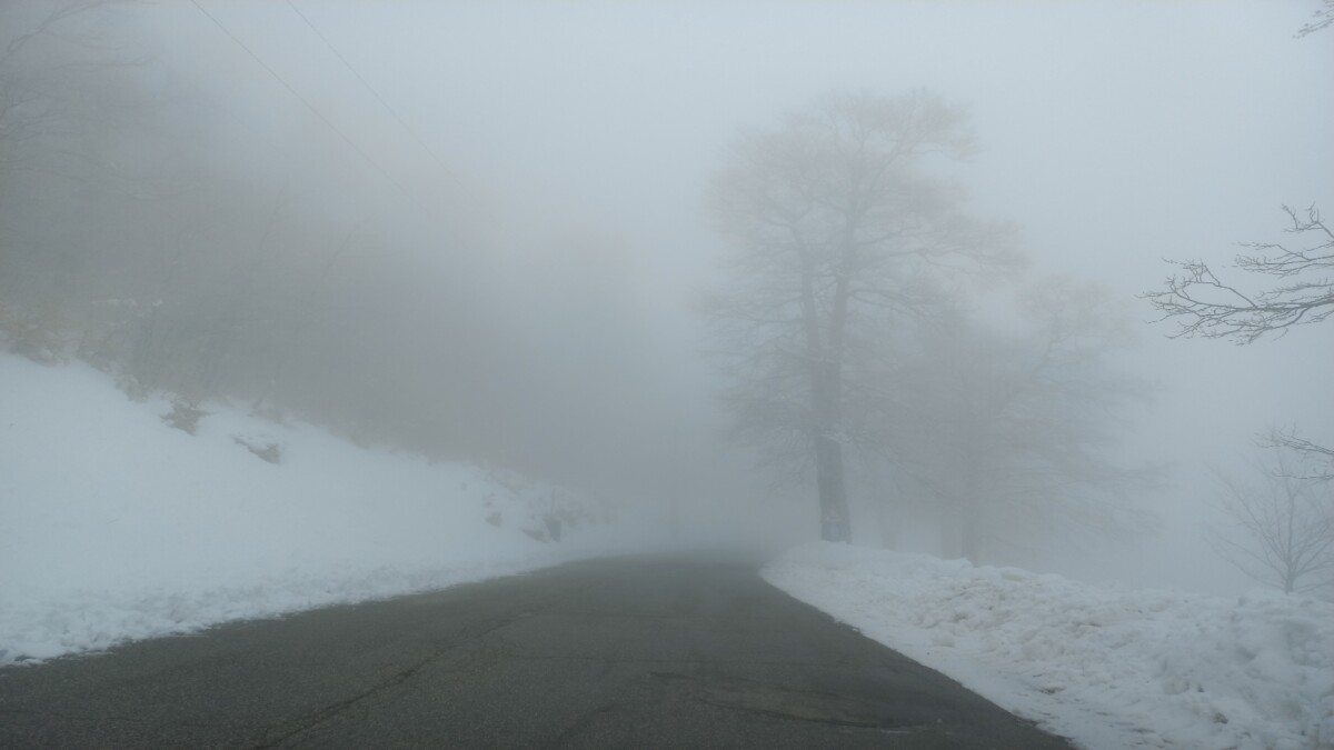 neve abruzzo lazio oggi