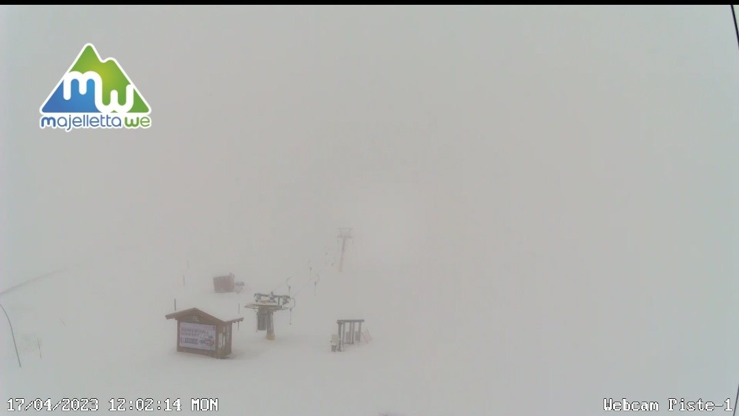 neve abruzzo oggi