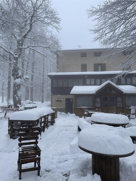 neve amiata toscana