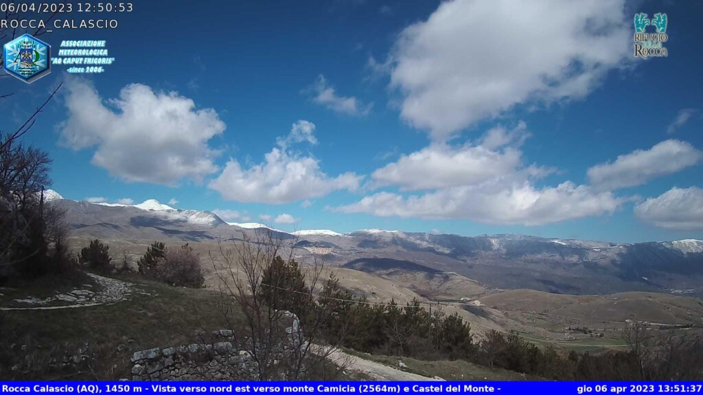 neve appennino abruzzo