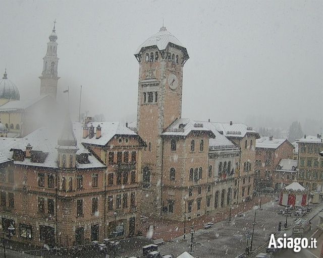 neve asiago