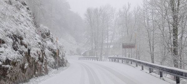 neve cansiglio veneto