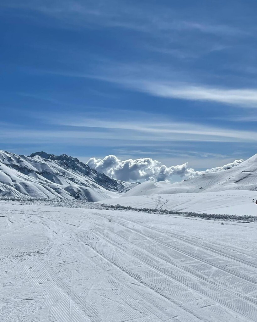 neve gran sasso