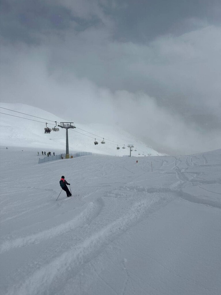 neve livigno 24 aprile 2023