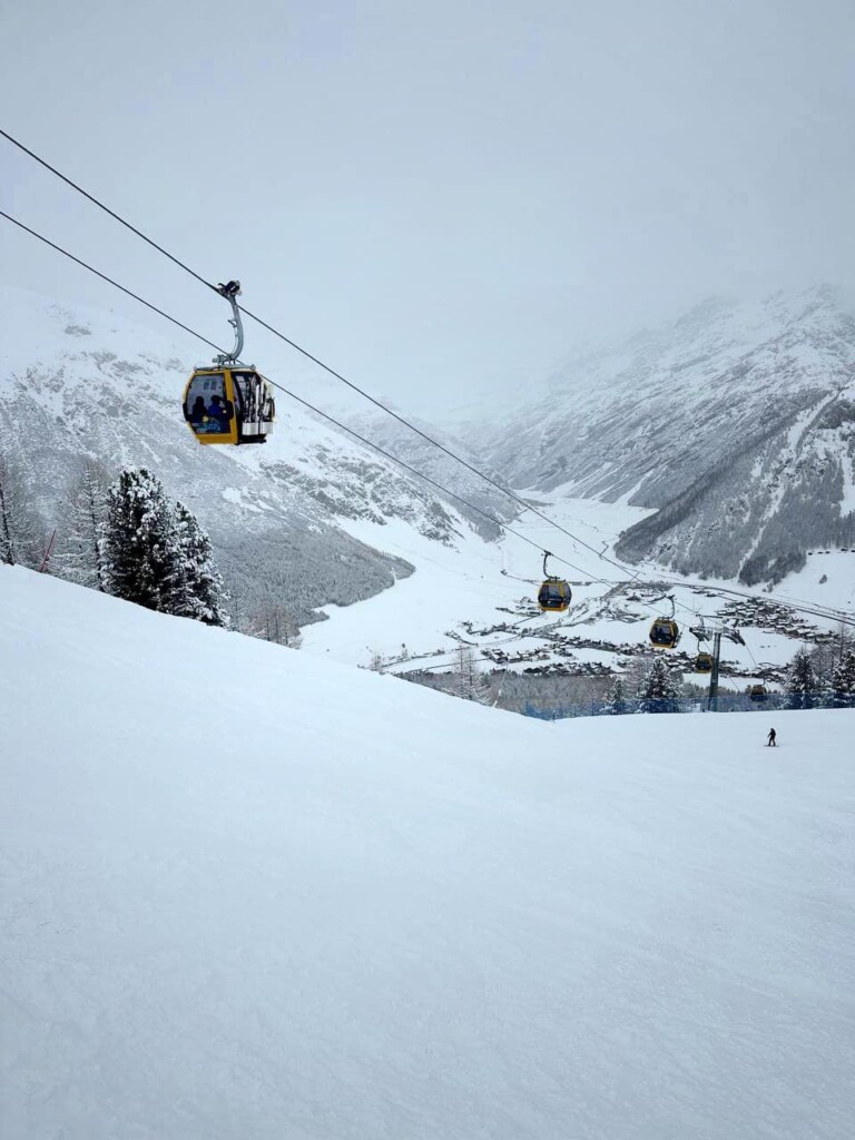 neve livigno 24 aprile 2023