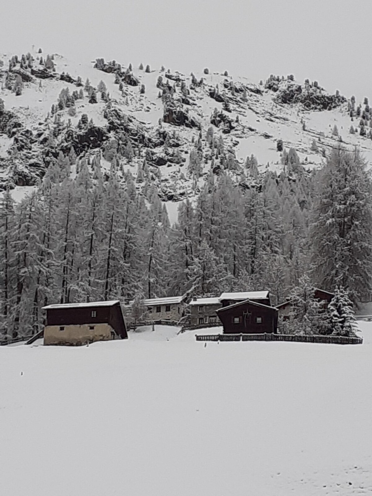 neve livigno 24 aprile 2023