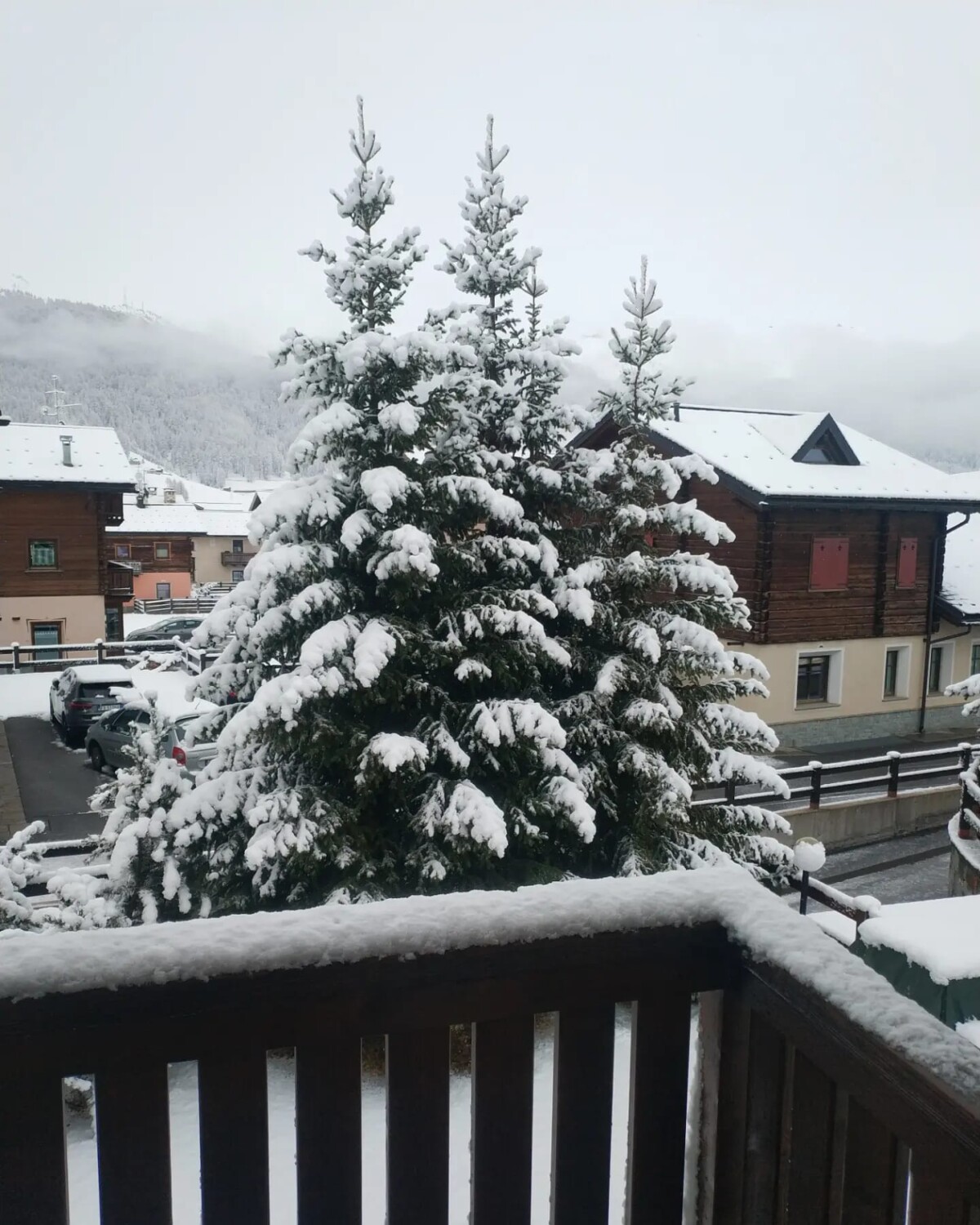 neve livigno 24 aprile 2023